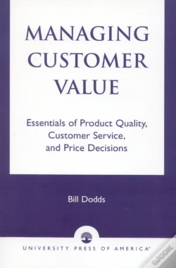 Capa do artigo Managing Customer Value