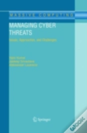 Capa do artigo Managing Cyber Threats