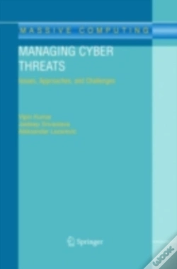Capa do artigo Managing Cyber Threats