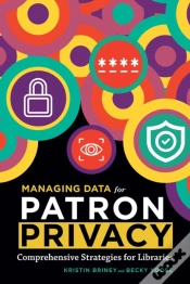 Capa do artigo Managing Data For Patron Privacy