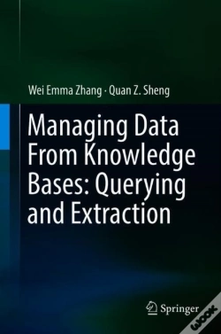 Capa do artigo Managing Data From Knowledge Bases: Querying And Extraction