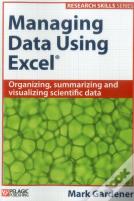 Managing Data Using Excel
