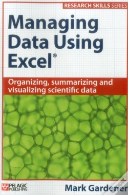 Capa do artigo Managing Data Using Excel