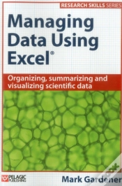 Capa do artigo Managing Data Using Excel