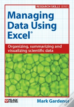 Capa do artigo Managing Data Using Excel