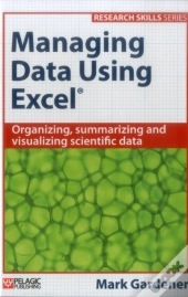 Managing Data Using Excel