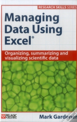 Capa do artigo Managing Data Using Excel
