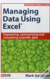 Capa do artigo Managing Data Using Excel