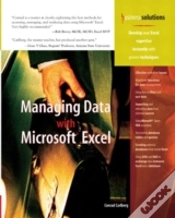 Capa do artigo Managing Data With Excel