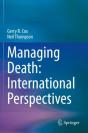 Managing Death: International Perspectives - Preview