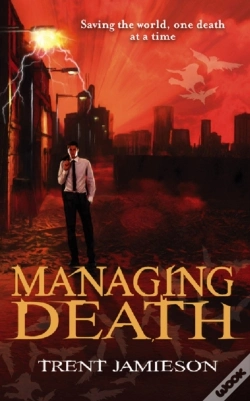 Capa do artigo Managing Death
