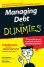 Managing Debt For Dummies - Preview