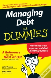 Capa do artigo Managing Debt For Dummies