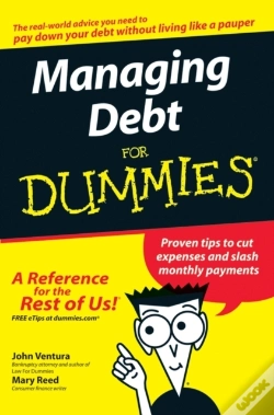 Capa do artigo Managing Debt For Dummies