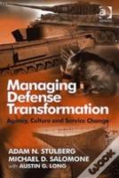 Managing Defense Transformation