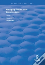 Capa do artigo Managing Democratic Organizations I