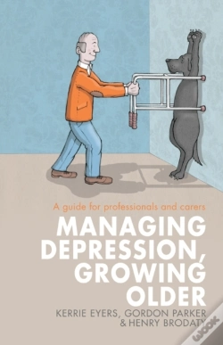 Capa do artigo Managing Depression, Growing Older
