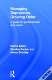 Capa do artigo Managing Depression, Growing Older