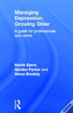 Capa do artigo Managing Depression, Growing Older