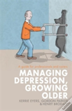 Capa do artigo Managing Depression, Growing Older