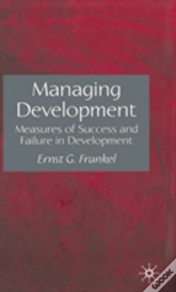 Capa do artigo Managing Development