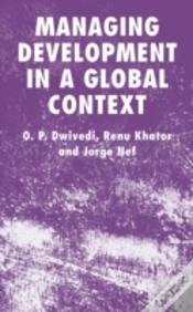 Capa do artigo Managing Development In A Global Context