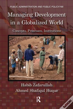 Capa do artigo Managing Development In A Globalized World