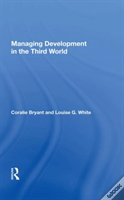 Capa do artigo Managing Development In The Third World