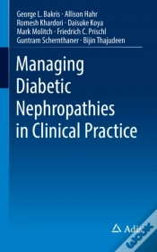 Capa do artigo Managing Diabetic Nephropathies In Clinical Practice