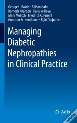 Capa do artigo Managing Diabetic Nephropathies In Clinical Practice