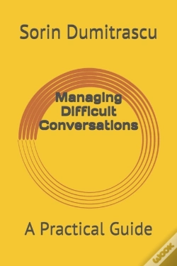 Capa do artigo Managing Difficult Conversations: A Prac