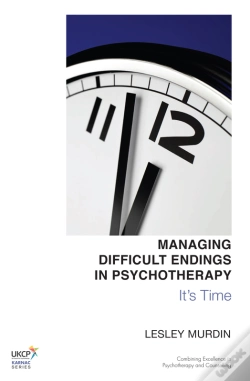 Capa do artigo Managing Difficult Endings In Psychotherapy