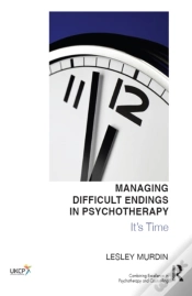 Capa do artigo Managing Difficult Endings In Psychotherapy