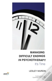 Capa do artigo Managing Difficult Endings In Psychotherapy