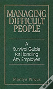 Capa do artigo Managing Difficult People