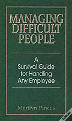 Capa do artigo Managing Difficult People