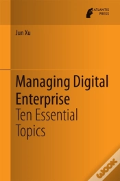Capa do artigo Managing Digital Enterprise