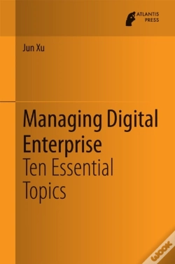 Capa do artigo Managing Digital Enterprise