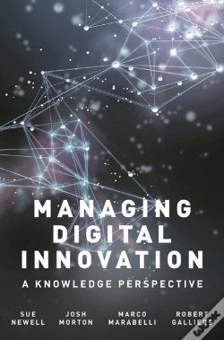 Capa do artigo Managing Digital Innovation