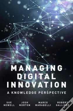 Capa do artigo Managing Digital Innovation