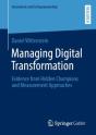 Managing Digital Transformation - Preview