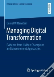 Capa do artigo Managing Digital Transformation