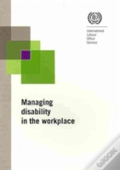 Capa do artigo Managing Disability In The Workplace