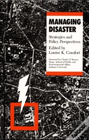 Capa do artigo Managing Disaster