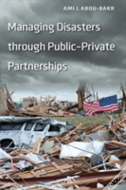 Capa do artigo Managing Disasters Through Publicâ€“Private Partnerships