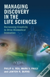 Capa do artigo Managing Discovery In The Life Sciences