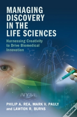 Capa do artigo Managing Discovery In The Life Sciences