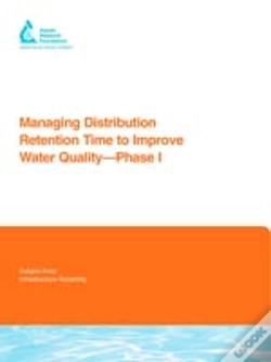 Capa do artigo Managing Distribution Retention Time To Improve Water Quality
