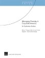 Managing Diversity In Corporate America - Preview