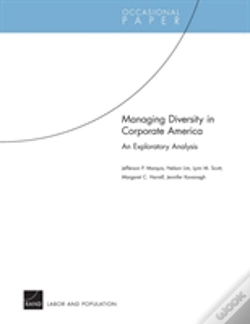 Capa do artigo Managing Diversity In Corporate America